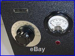 Vintage 1937 NOS Utah Radio Products Utah Jr. UAT HAM Tube Radio Transmitter