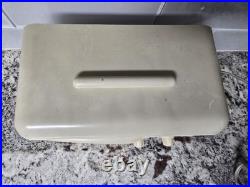 Vintage 1938 Packard Bell 100A Hi-Lo Radio Pair Deco Tube Project Vintage 1938 Packard Bell 100A Hi-Lo Radio Pair Deco Tube Project