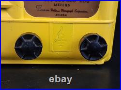 Vintage 1939 Emerson 5 Tube Radio Model DB-301