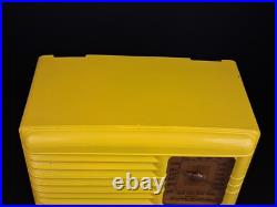 Vintage 1939 Emerson 5 Tube Radio Model DB-301