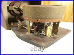 Vintage 1939 Philco Mystery Remote 1st Wireless Radio Remote Control Original