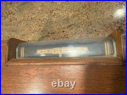Vintage 1940'S Crosley American Overseas 66TC Tube Radio SEE VIDEO