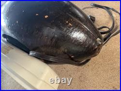 Vintage 1940's Empire Football Gridiron Tube Radio Amarillo TEXAS RARE