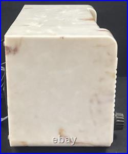 Vintage 1940's General Electric Tube Radio Model CL-500