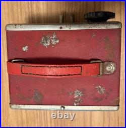 Vintage 1940's Mitchell Airboy Sr. Aviation AT-92-50 Navigation Receiver & Trans