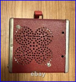 Vintage 1940's Mitchell Airboy Sr. Aviation AT-92-50 Navigation Receiver & Trans