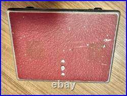 Vintage 1940's Mitchell Airboy Sr. Aviation AT-92-50 Navigation Receiver & Trans