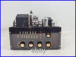 Vintage 1940's Sparton Console Tube Receiver Radio Model 9G1 Eldorado RARE Vintage 1940's Sparton Console Tube Receiver Radio Model 9G1 Eldorado RARE