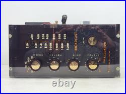 Vintage 1940's Sparton Console Tube Receiver Radio Model 9G1 Eldorado RARE Vintage 1940's Sparton Console Tube Receiver Radio Model 9G1 Eldorado RARE