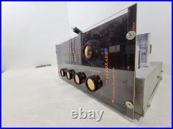 Vintage 1940's Sparton Console Tube Receiver Radio Model 9G1 Eldorado RARE Vintage 1940's Sparton Console Tube Receiver Radio Model 9G1 Eldorado RARE