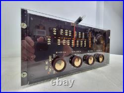 Vintage 1940's Sparton Console Tube Receiver Radio Model 9G1 Eldorado RARE Vintage 1940's Sparton Console Tube Receiver Radio Model 9G1 Eldorado RARE