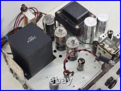 Vintage 1940's Sparton Console Tube Receiver Radio Model 9G1 Eldorado RARE Vintage 1940's Sparton Console Tube Receiver Radio Model 9G1 Eldorado RARE