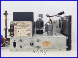 Vintage 1940's Sparton Console Tube Receiver Radio Model 9G1 Eldorado RARE Vintage 1940's Sparton Console Tube Receiver Radio Model 9G1 Eldorado RARE