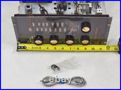 Vintage 1940's Sparton Console Tube Receiver Radio Model 9G1 Eldorado RARE Vintage 1940's Sparton Console Tube Receiver Radio Model 9G1 Eldorado RARE