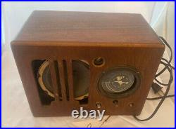 Vintage 1940's tube radio parts or repair