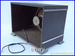 Vintage 1940s National NC-2 TS Loudspeaker for National NC-240 Shortwave Radio