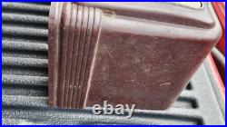 Vintage 1940s RCA Nipper Dial Vacuum Tube Bakelite Radio Pre-war. Parts Only Vintage 1940s RCA Nipper Dial Vacuum Tube Bakelite Radio Pre-war. Parts Only