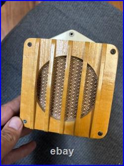 Vintage 1940s WILMAK BENTON Denchum Personal Radio TUBE RADIO Vintage 1940s WILMAK BENTON Denchum Personal Radio TUBE RADIO