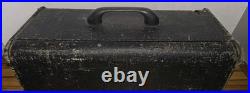 Vintage 1940s Zenith Trans-Oceanic Clipper Tube Radio (Model 8G005 Series)