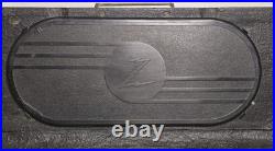 Vintage 1940s Zenith Trans-Oceanic Clipper Tube Radio (Model 8G005 Series)