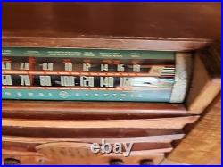 Vintage 1941-1942 ERA GENERAL ELECTRIC GE Tube Radio