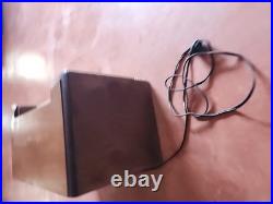 Vintage 1941-1942 ERA GENERAL ELECTRIC GE Tube Radio