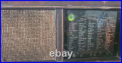 Vintage 1941 Blaupunkt W 846 E Tube Radio Germany