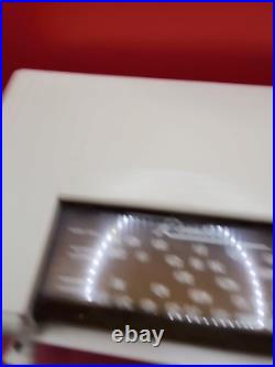 Vintage 1941 Remler Scottie 5100 AM Tube Radio Ivory Plaskon Excellent, Works