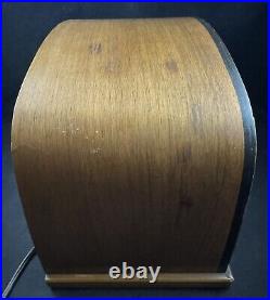 Vintage 1942 Zenith Consol-Tone 6D-2620 Wooden Tube Radio