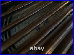 Vintage 1945-47 STROMBERG-CARLSON Table Bakelite Tube Radio Model 1101HI WORKING