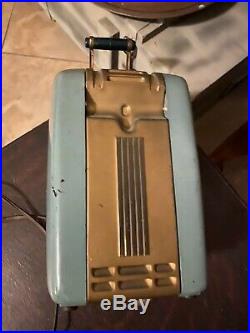 Vintage 1945 Westinghouse'little Jewel' Refrigerator Radio