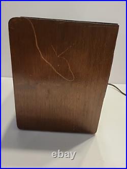 Vintage 1946 Emerson AM Tube Radio Model 539 Works Read Vintage 1946 Emerson AM Tube Radio Model 539 Works Read