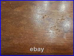 Vintage 1946 Emerson AM Tube Radio Model 539 Works Read