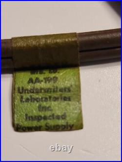 Vintage 1946 Emerson AM Tube Radio Model 539 Works Read Vintage 1946 Emerson AM Tube Radio Model 539 Works Read