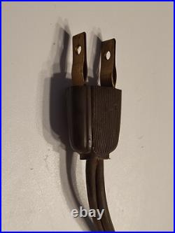 Vintage 1946 Emerson AM Tube Radio Model 539 Works Read