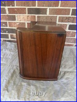 Vintage 1946 Firestone Air Chief AM/SW Tube Radio Model 4-A-20 WORKS Vintage 1946 Firestone Air Chief AM/SW Tube Radio Model 4-A-20 WORKS