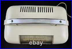 Vintage 1946 Packard Bell Model 571 Stationized Vaccum Tube Radio Made in USA