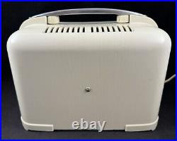 Vintage 1946 Packard Bell Model 571 Stationized Vaccum Tube Radio Made in USA