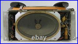 Vintage 1946 Portable Radio Philco Model 46-350 Code 121 Excellent Radio