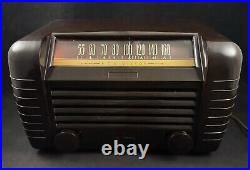 Vintage 1946 RCA Victor 65X1 Table Tube Radio