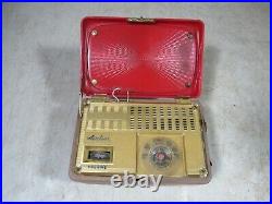 Vintage 1947-1948 Garod Tube Radio 4A1 Airline Brooklyn NY USA