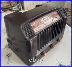 Vintage 1947 Bendix Tube Radio Model 636A Superheteroyne Working