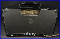 Vintage 1947 Emerson 543 Bakelite Table Tube Radio Not Working