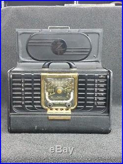 Vintage 1947 Zenith Trans-Oceanic Radio Model #8G005YTZ1