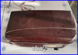 Vintage 1948-49 Emerson Tube Radio 594 in good working condition