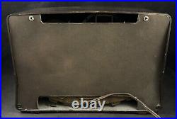 Vintage 1948 Admiral 7T01M-N Tube Table Radio Made in USA