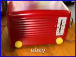 Vintage 1948 Airline Tube Radio, Model84 KR-1520