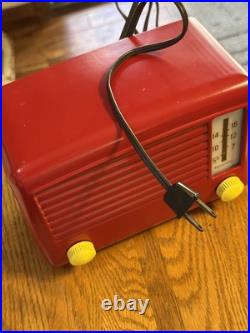 Vintage 1948 Airline Tube Radio, Model84 KR-1520 Vintage 1948 Airline Tube Radio, Model84 KR-1520