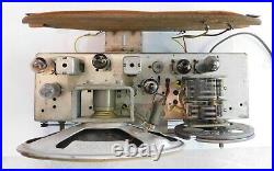 Vintage 1948 Crosley Model 9-104W Table Radio