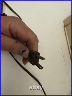 Vintage 1948 Philco Model 48-460 Hippo AM Tube Radio Bakelite